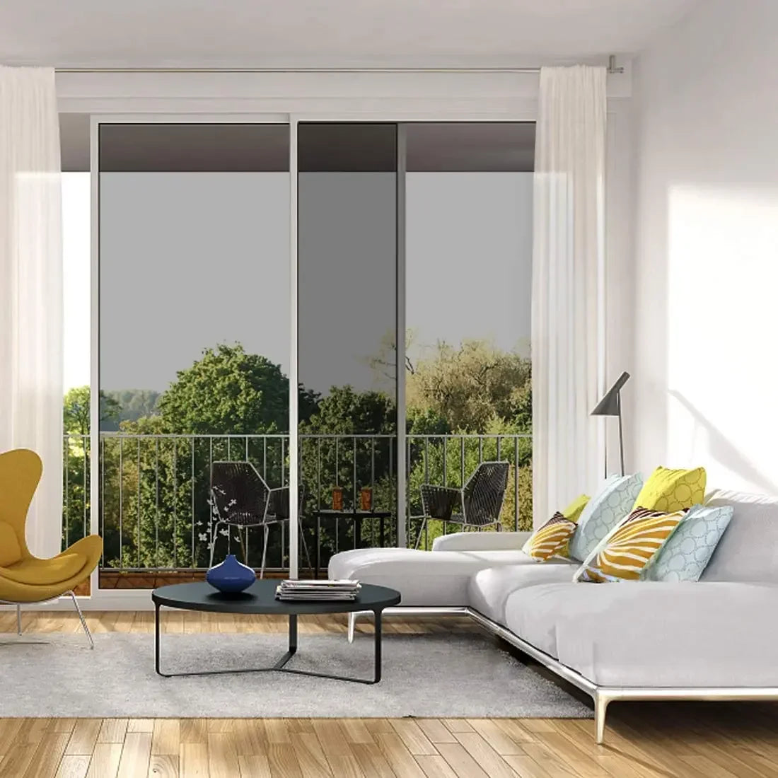 Nano Ceramic Window Tint Film | 99% UV Rejection