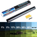 ESSMO Ceramic Tint Roll | 50cm x 3m | UV Heat Block