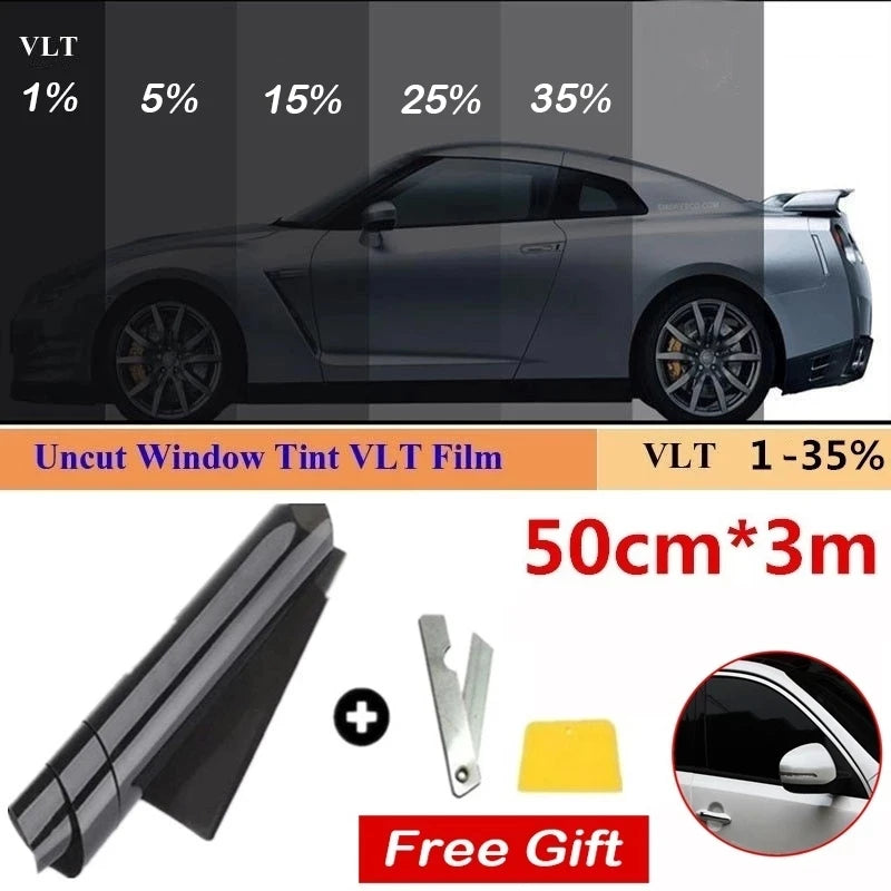40in x 100FT Window Tint Film Roll