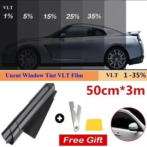 40in x 100FT Window Tint Film Roll