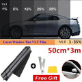 40in x 100FT Window Tint Film Roll