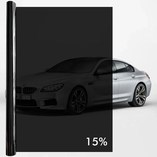 Premium Uncut Window Tint Roll | Home & Automotive