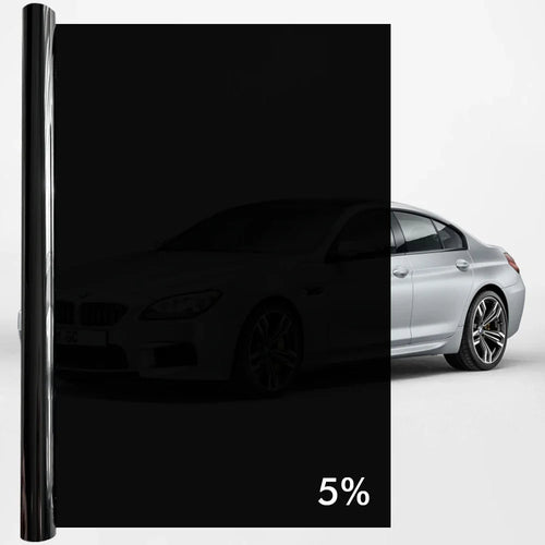 Premium Uncut Window Tint Roll | Home & Automotive