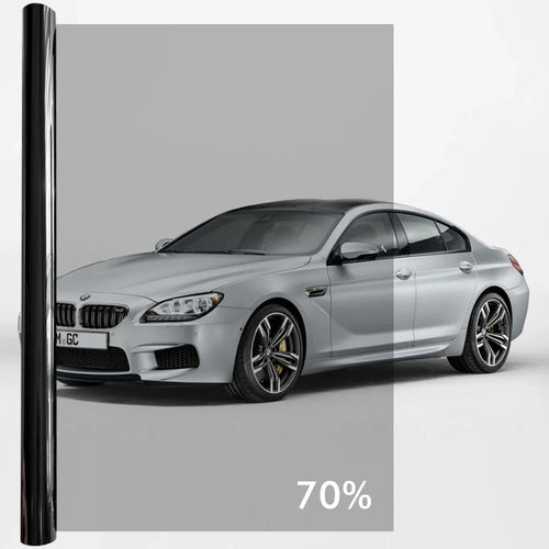 Premium Uncut Window Tint Roll | Home & Automotive