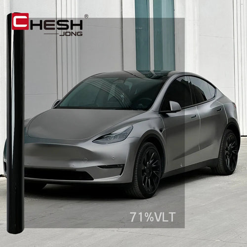 Premium Car Window Tint Film | Multi-VLT | Heat Rejection