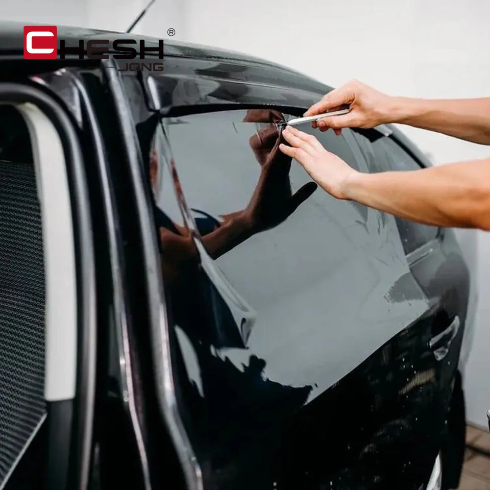Professional Window Tint Film | VLT 1%-50% | UV Sun Shade