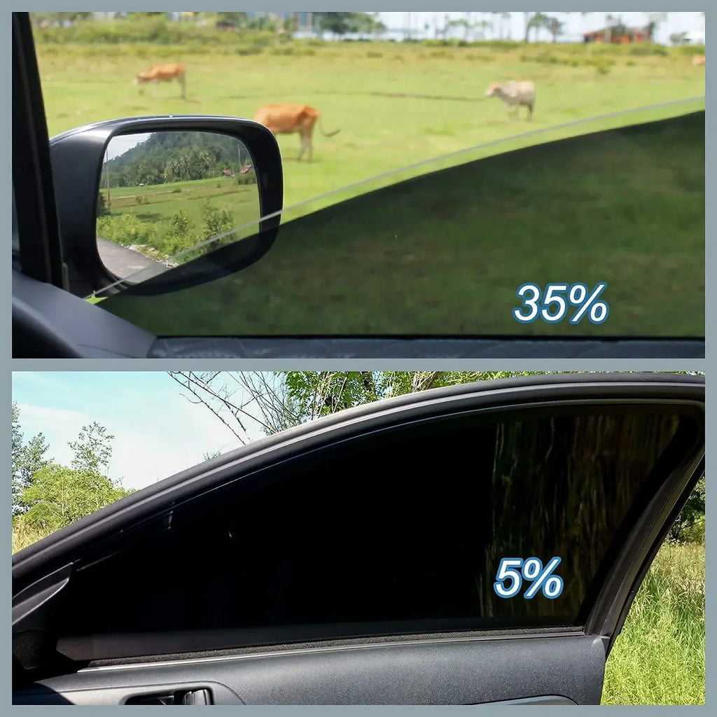 Nano Ceramic Window Tint Film | 99% UV Rejection