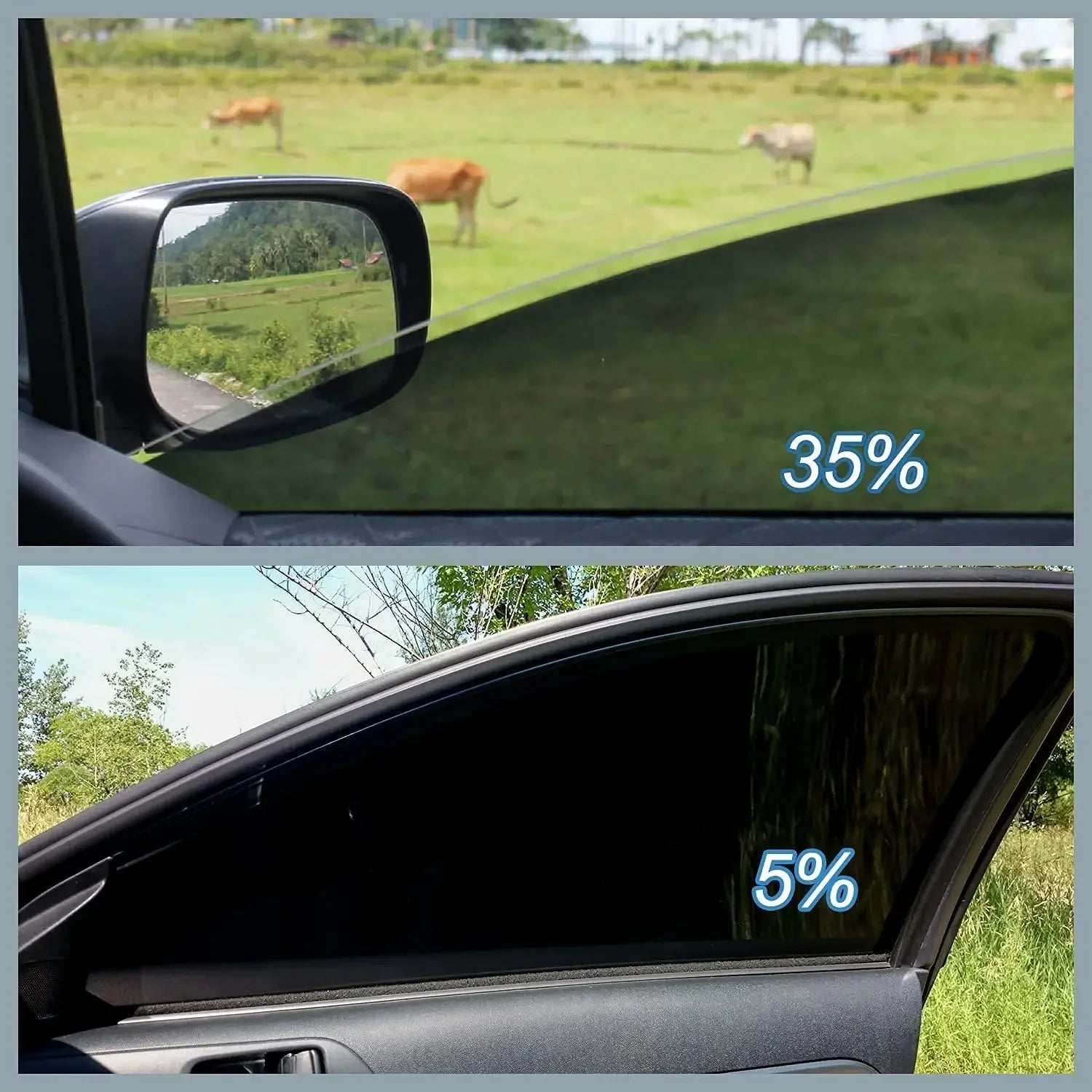 Nano Ceramic Window Tint Film | 99% UV Rejection
