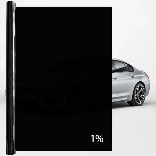 Premium Uncut Window Tint Roll | Home & Automotive