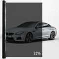 Premium Uncut Window Tint Roll | Home & Automotive