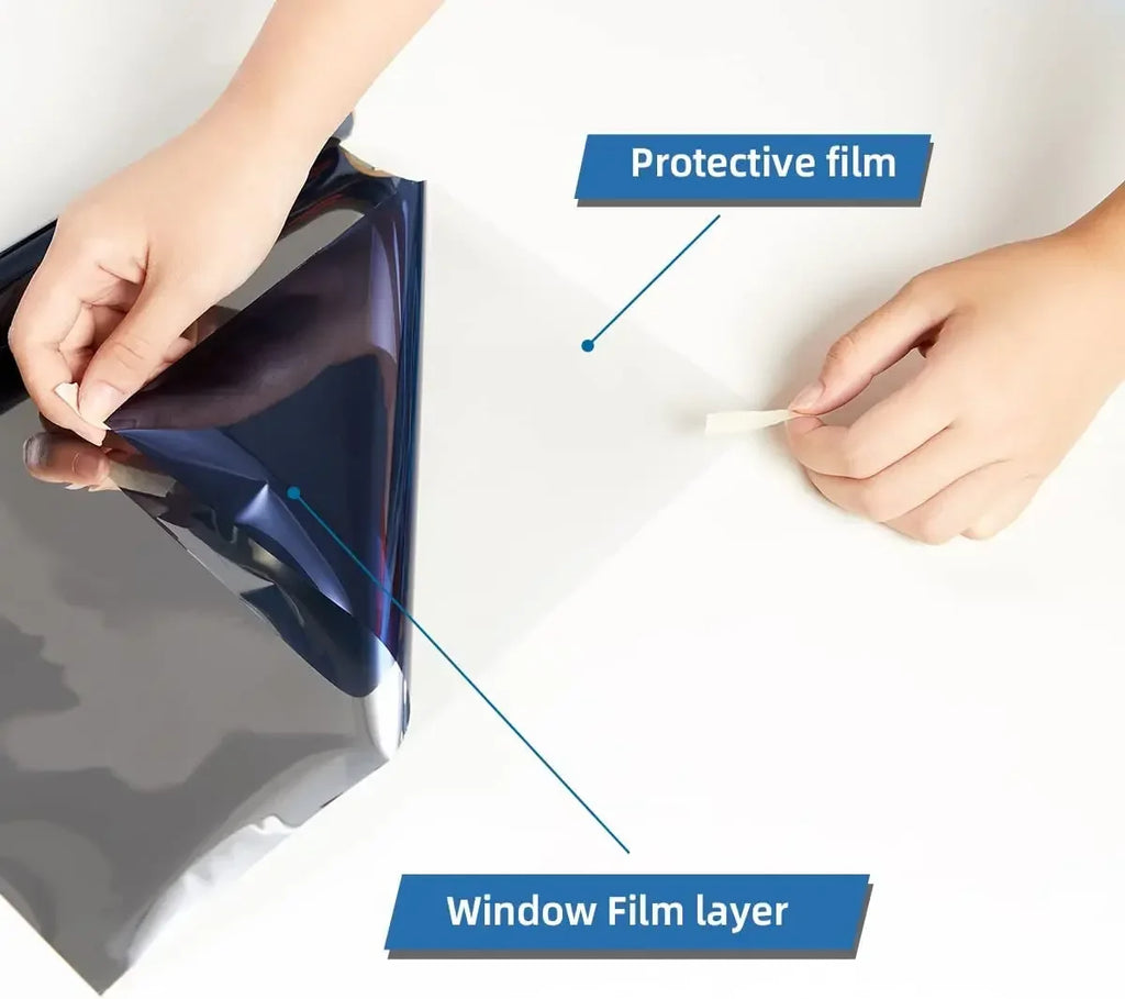Nano Ceramic Window Tint Film | 99% UV Rejection