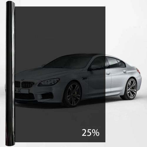 Premium Uncut Window Tint Roll | Home & Automotive