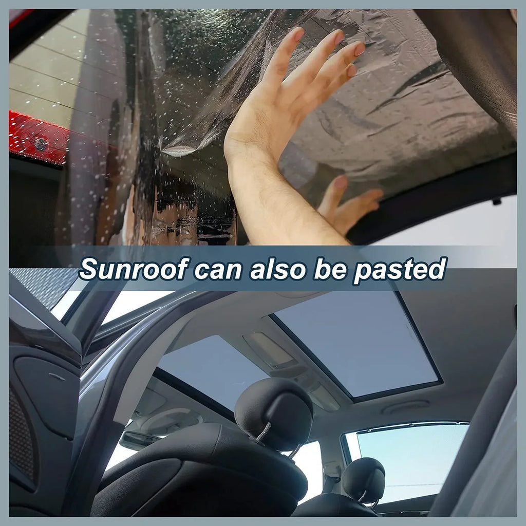 Nano Ceramic Window Tint Film | 99% UV Rejection