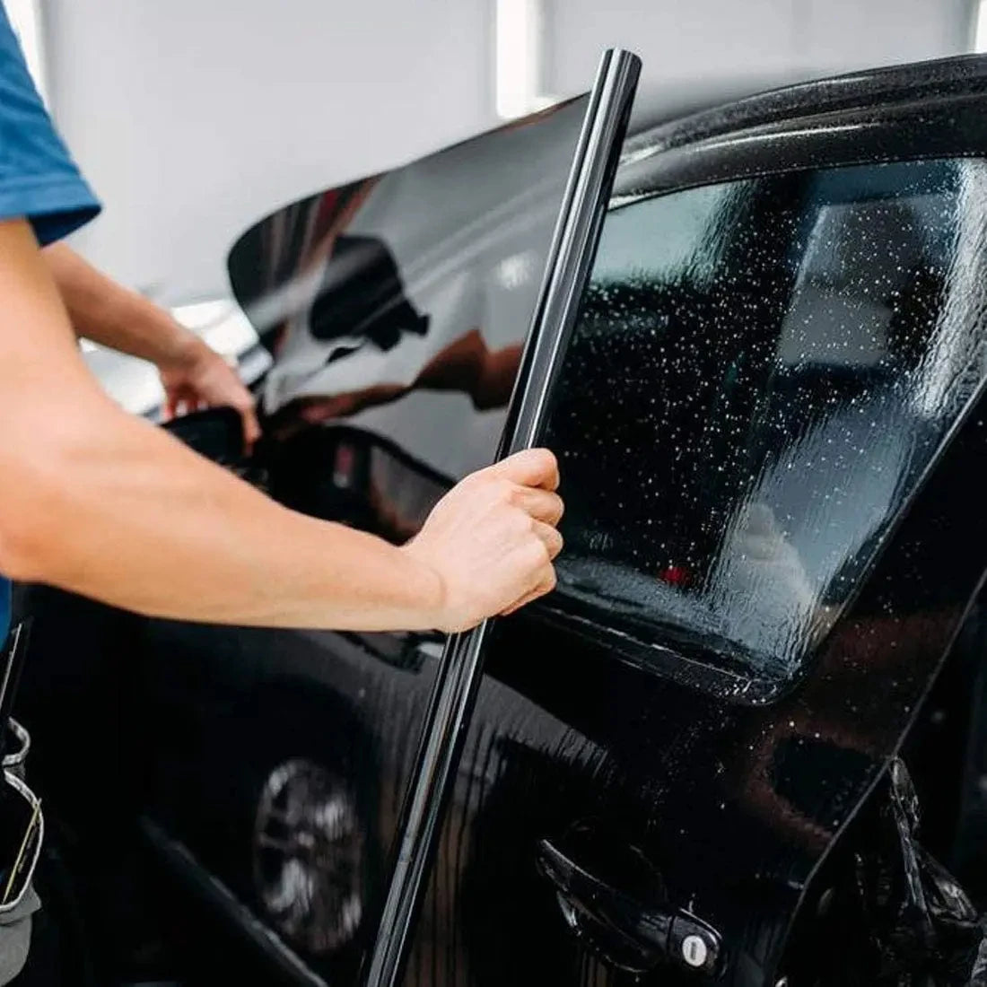 Premium Uncut Window Tint Roll | Home & Automotive