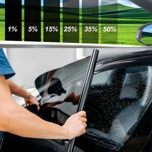 Nano Ceramic Window Tint Film | 99% UV Rejection